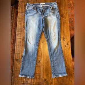 BKE “Payton” straight leg jeans